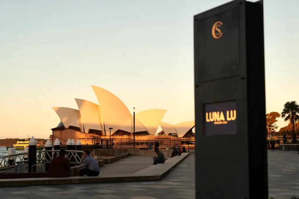 Luna Lu – Dawes Point, NSW