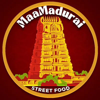 MaaMadurai Street Food logo