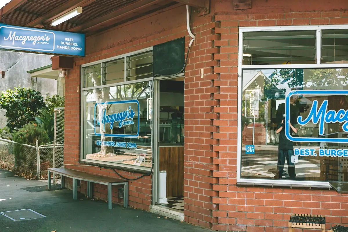 Macgregor's Original – 212 Nicholson Street, Abbotsford