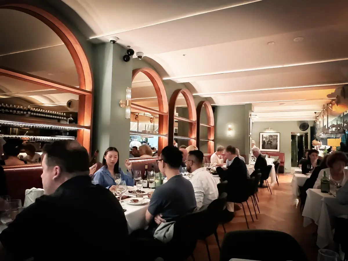 Macleay Street Bistro – Potts Point