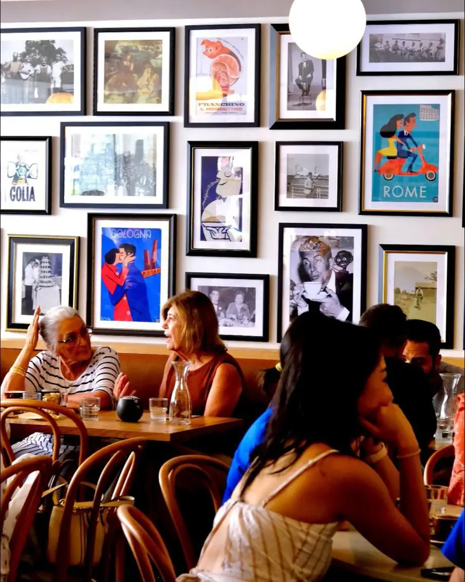 Maggio's Cafe – Cammeray NSW (photo 2)