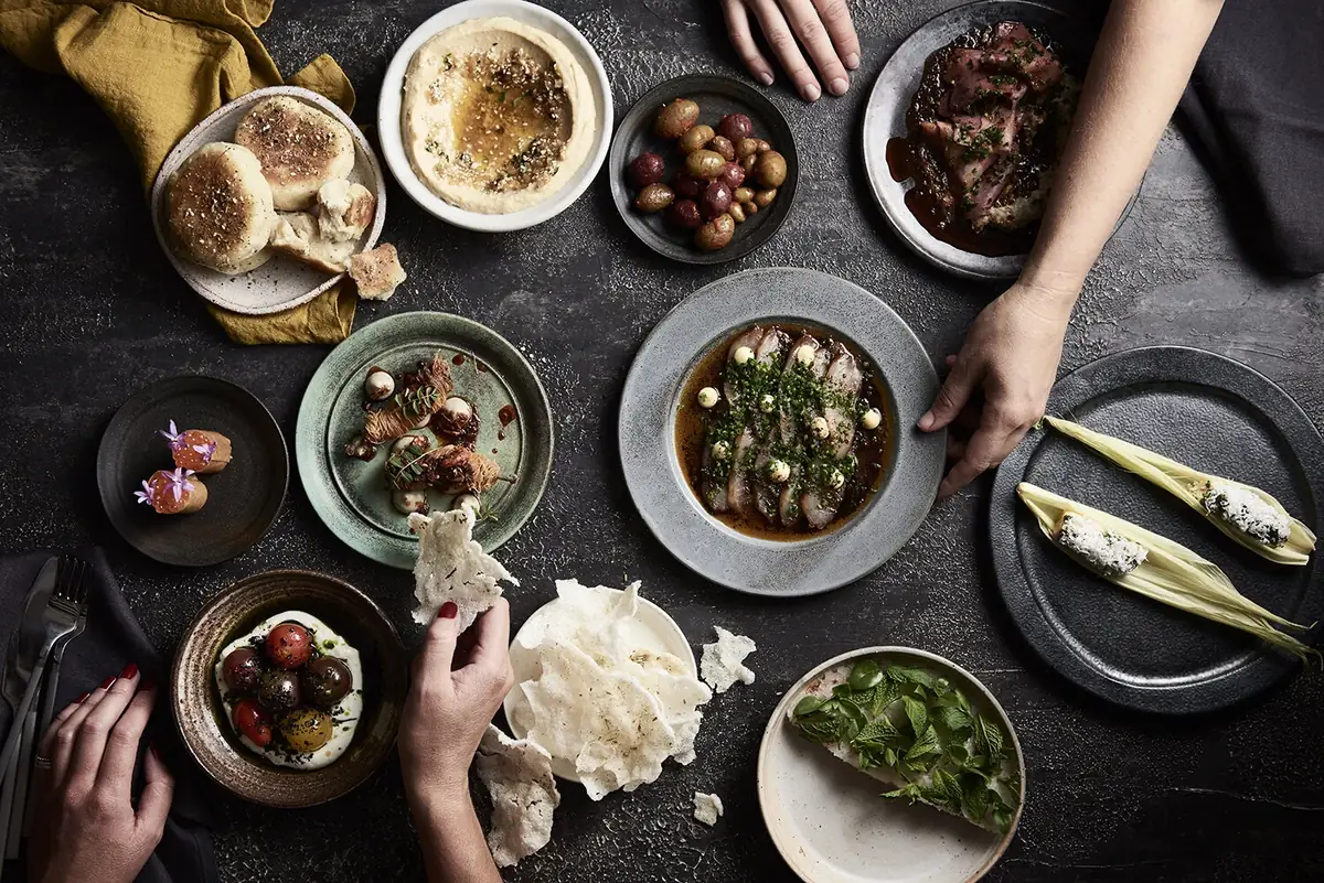Maha – 21 Bond Street, Melbourne, VIC