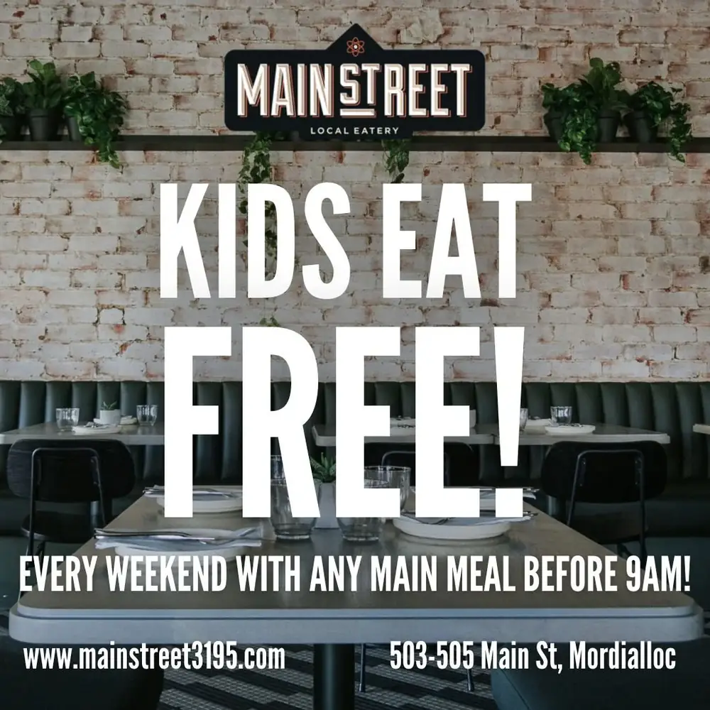 Main Street Cafe – Mordialloc VIC (photo 3)