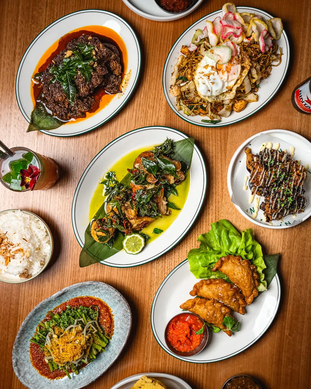 Makan – 360 Collins Street, Melbourne, VIC
