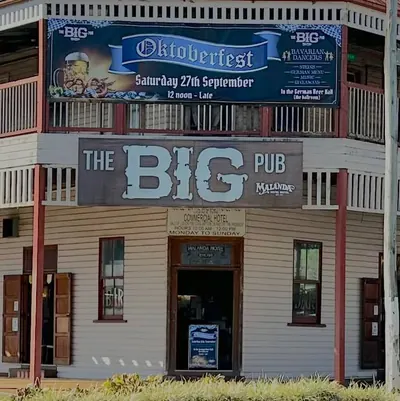 Malanda Hotel logo