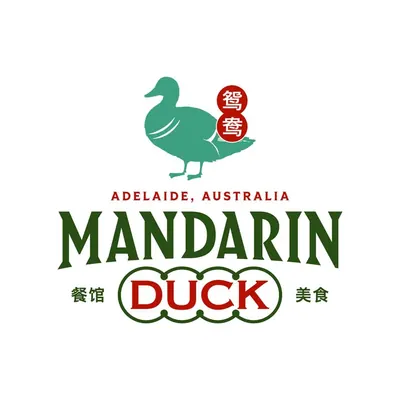 Mandarin Duck logo
