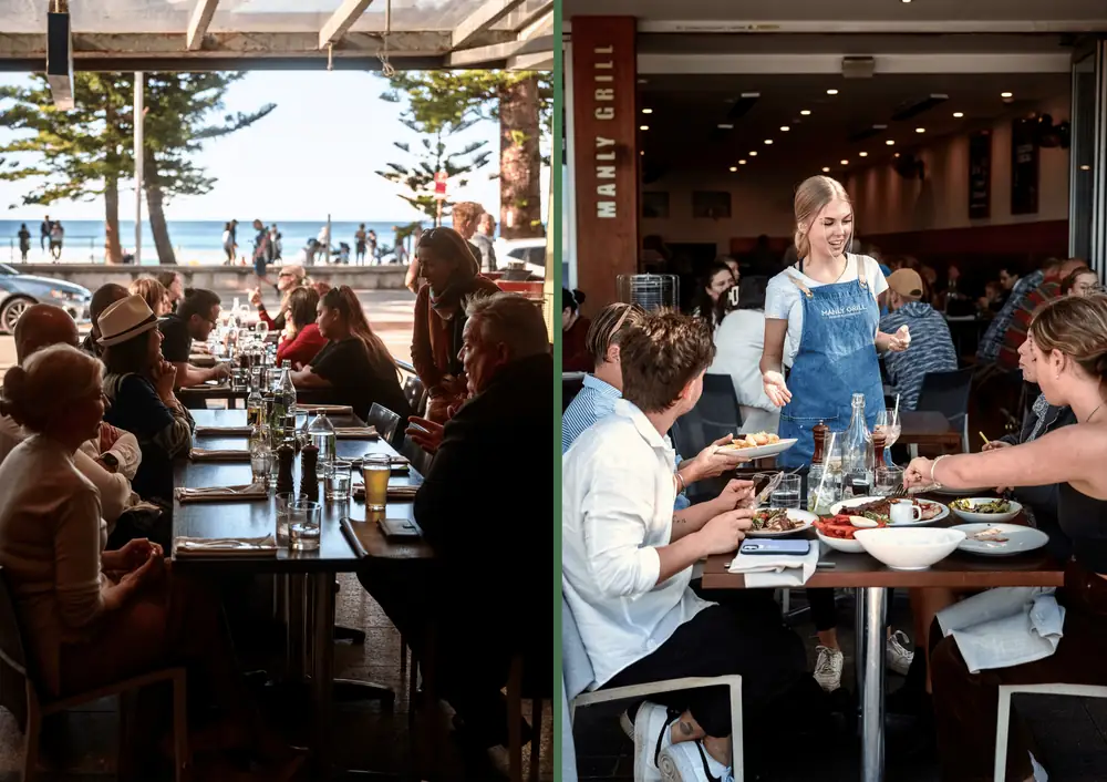 Manly Grill – Manly NSW (photo 2)