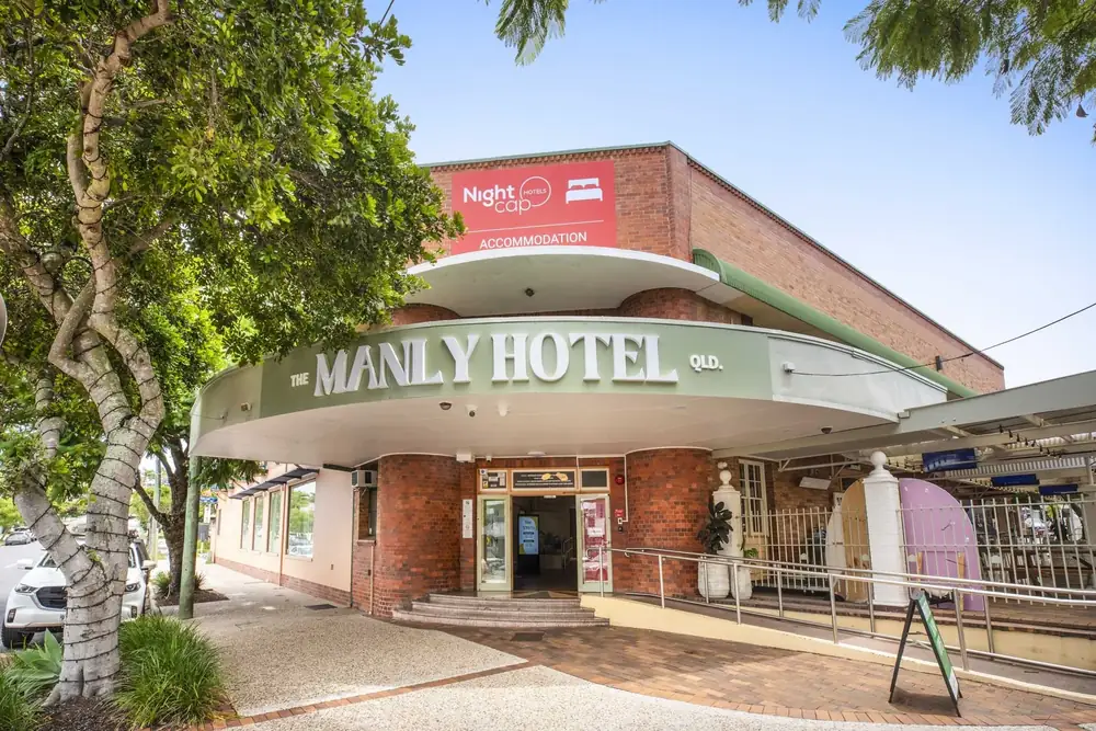 Manly Hotel – Manly