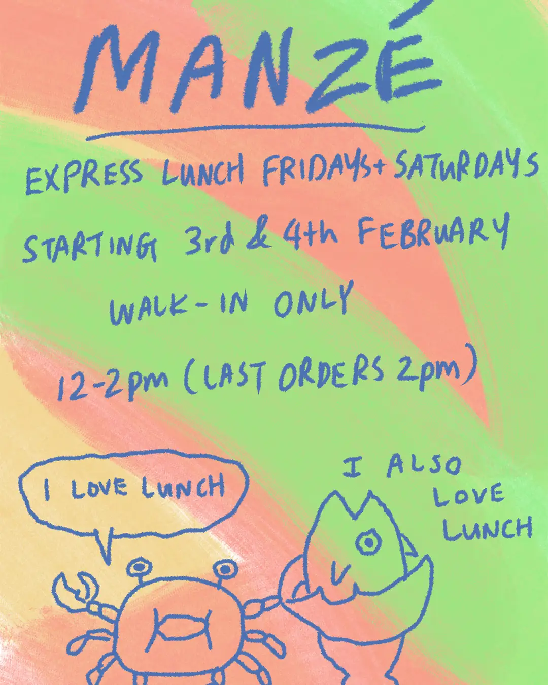 Manze – 5 Errol Street, North Melbourne