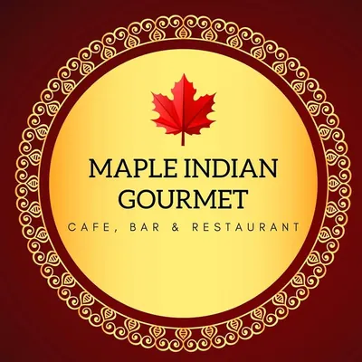 Maple Indian Cafe & Restaurant logo
