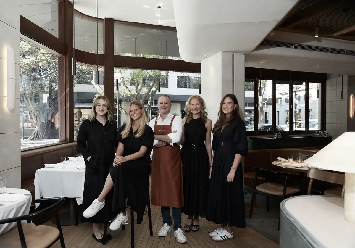Margaret – 30-36 Bay Street, Double Bay
