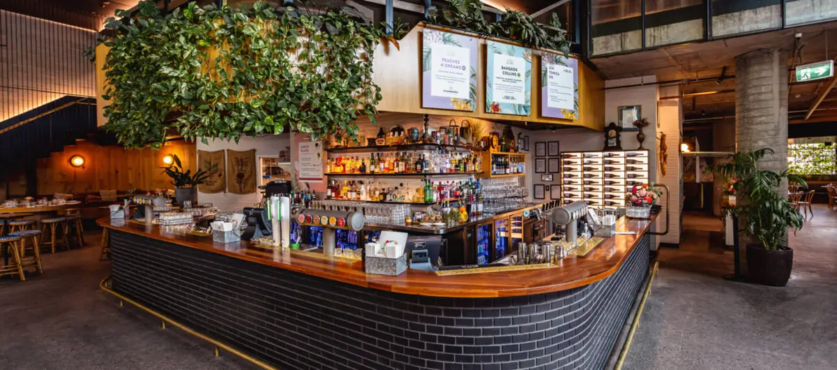 Market Grounds – Northbridge, WA