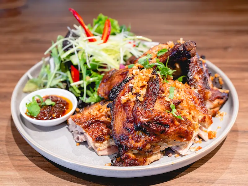 Marko's Restaurant – Koreatown