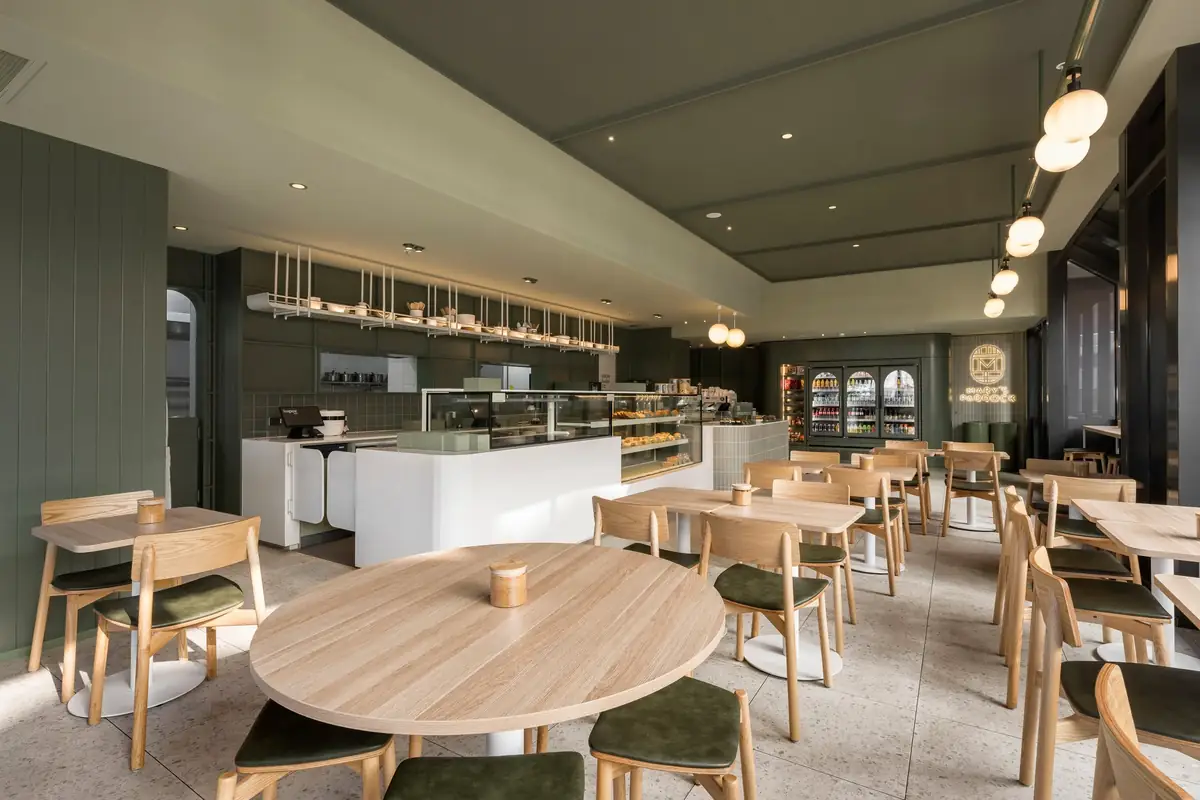 Mary’s Paddock – 1 Arnold Street, Box Hill, VIC