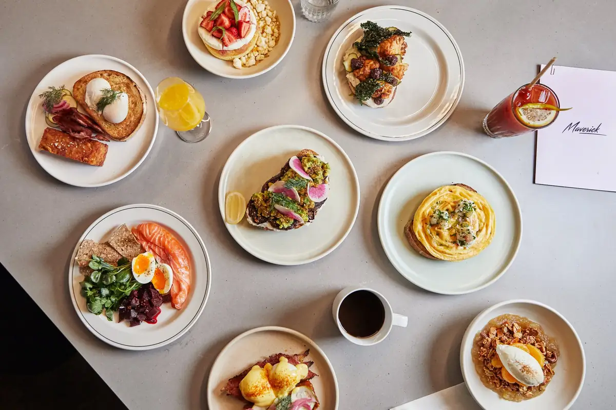 Maverick – 95 Little Collins Street, Melbourne