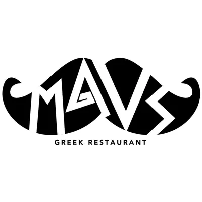 Mavs Greek Restaurant logo