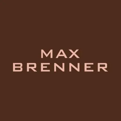Max Brenner logo