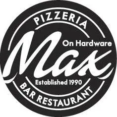 Max on Hardware logo