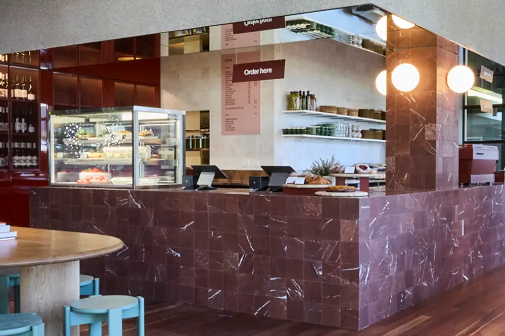 MCA Cafe – The Rocks