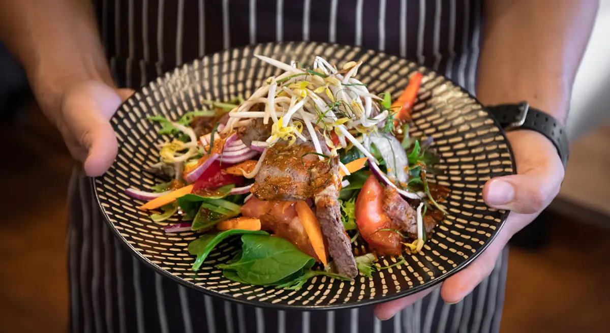 Mellow Thai – Darwin City