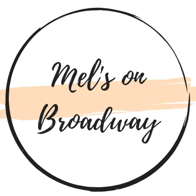 Mel's on Broadway logo