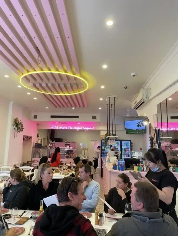 Mercadante – 123 Lygon Street, Carlton, VIC