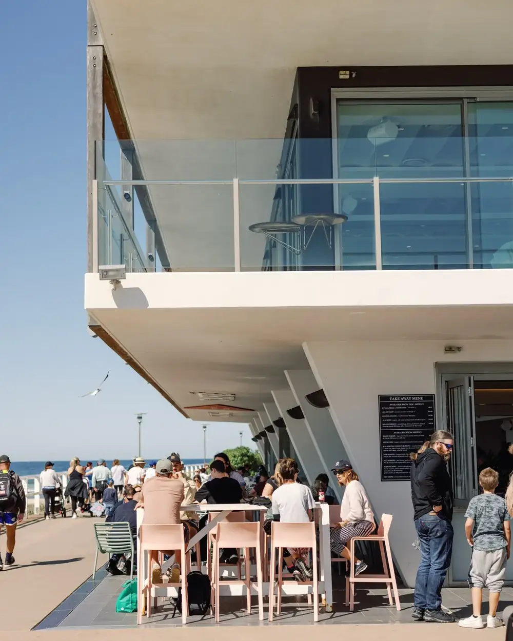 Merewether Surf House – Henderson Parade, Merewether, NSW