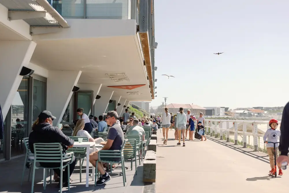 Merewether Surf House – Merewether NSW (photo 2)