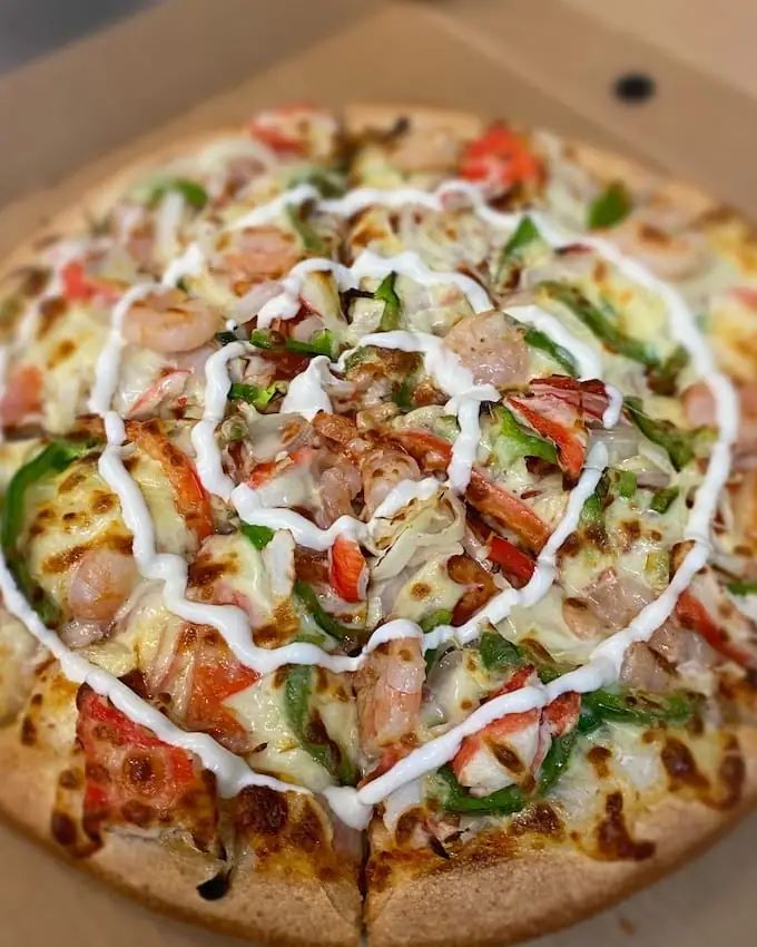 Merredin Pizza – 19 Bates Street, Merredin, WA