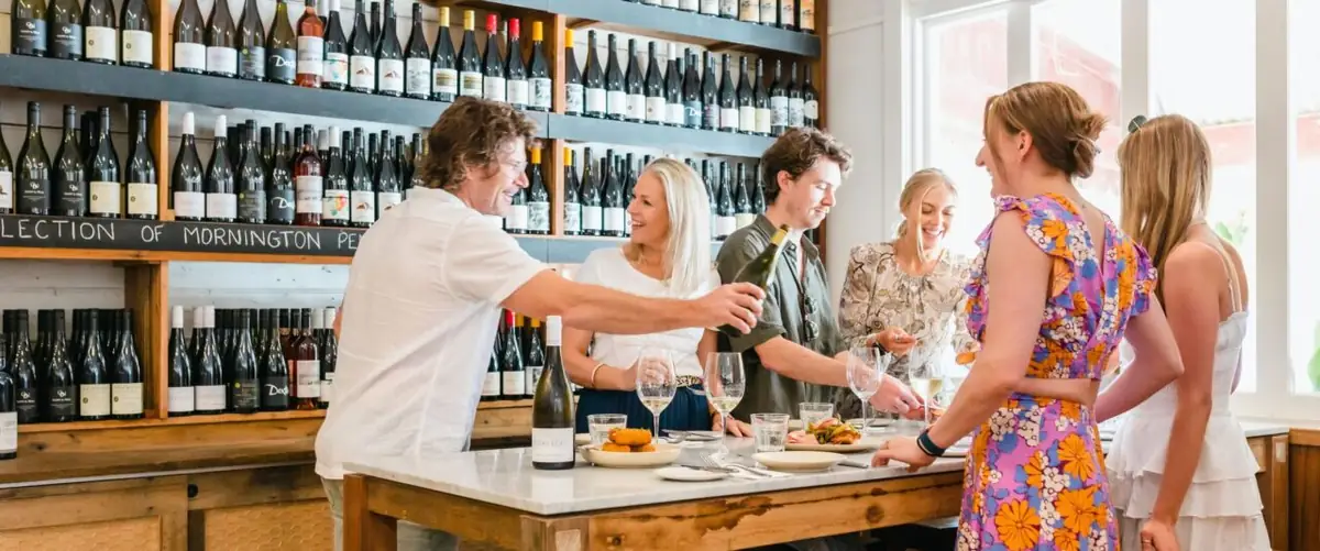 Merricks General Wine Store – 3460 Frankston-Flinders Road, Merricks