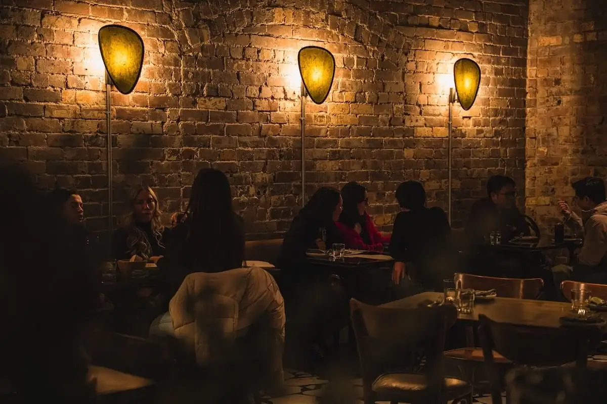 Mezepotamia – 99 Redfern Street, Redfern, NSW