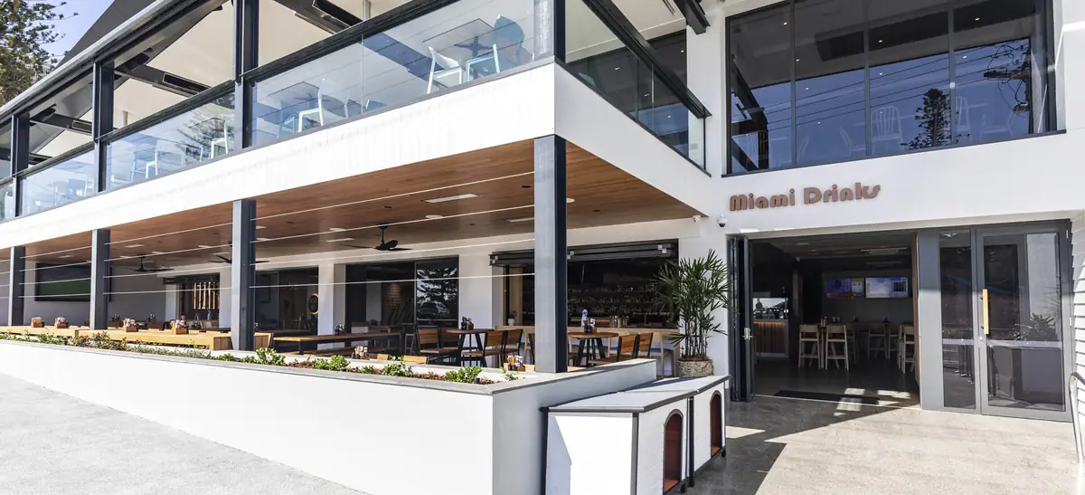 Miami Tavern – 2047 Gold Coast Highway, Miami