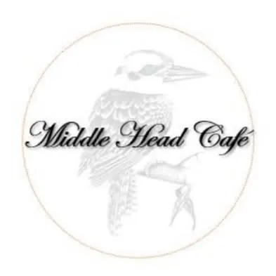 Middle Head Cafe logo