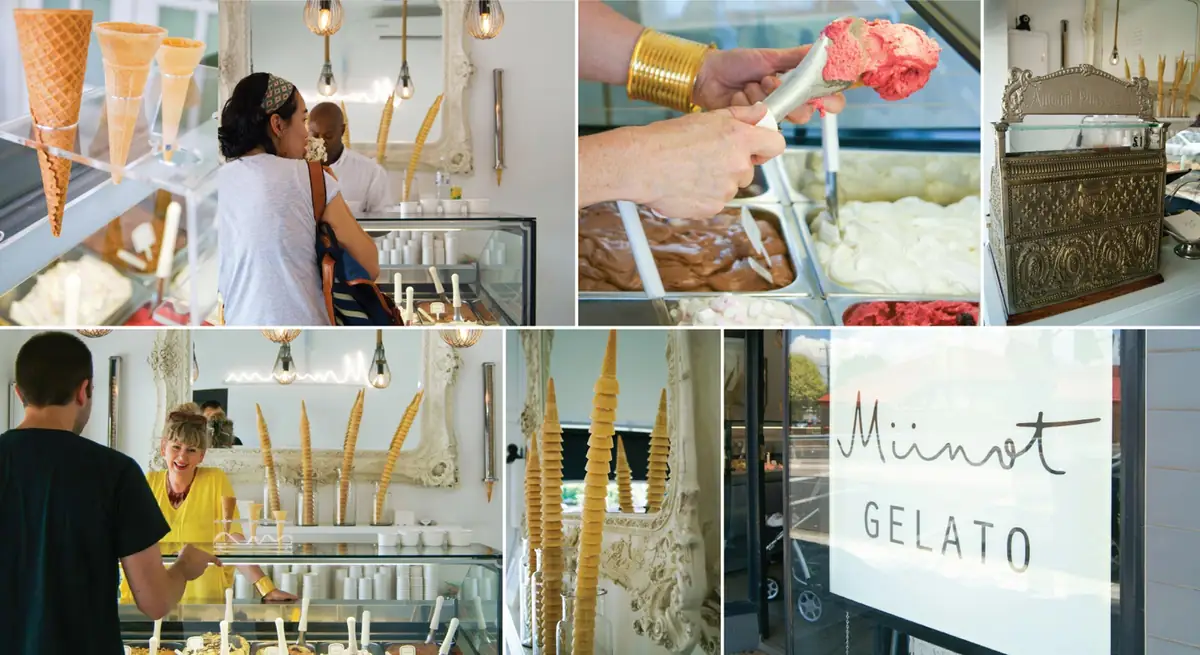 Miinot Gelato – 71 Melville Road, Pascoe Vale South