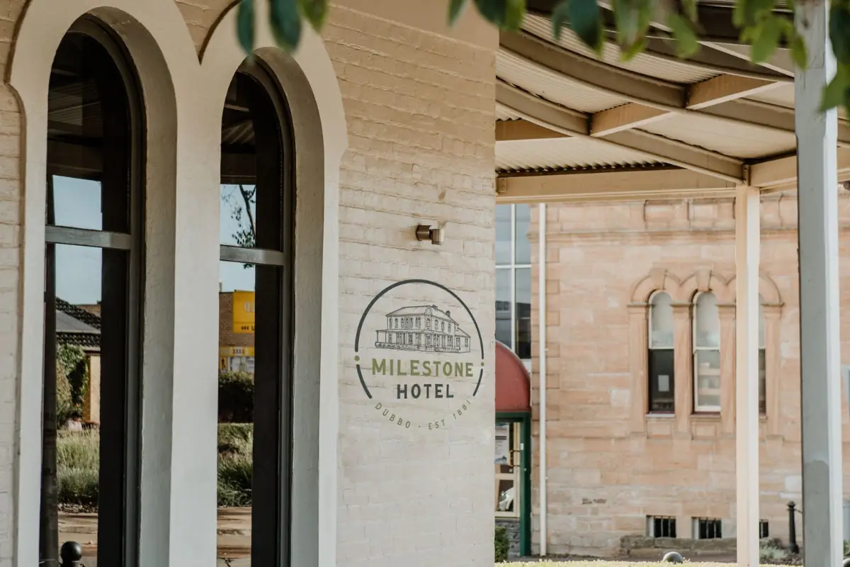 Milestone Hotel – 195 Macquarie Street, Dubbo, NSW