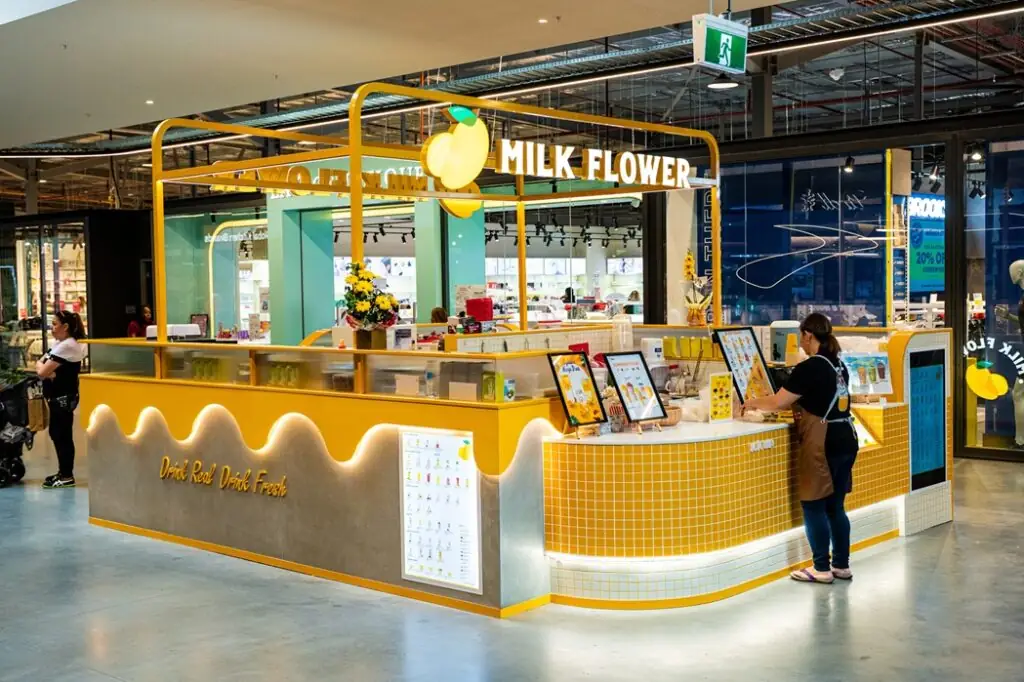 Milk Flower – 25 Hercules Street, Ashfield, NSW