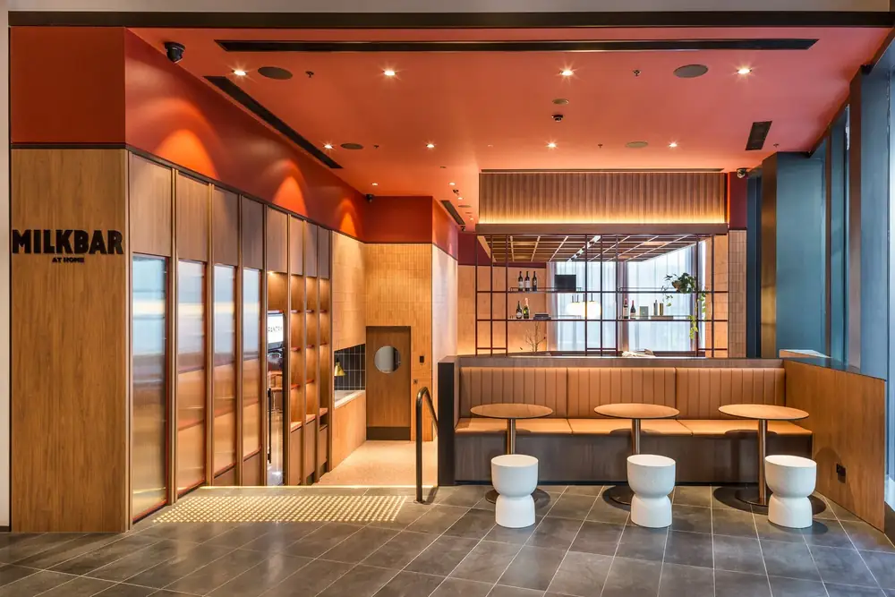 Milkbar – Docklands, VIC
