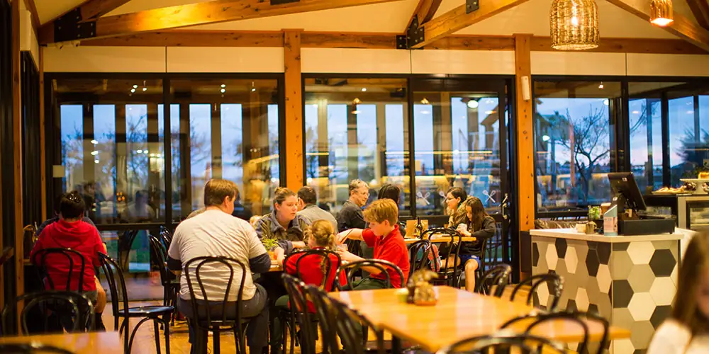 Millar's Café – 80 Westlakes Boulevard, Lara