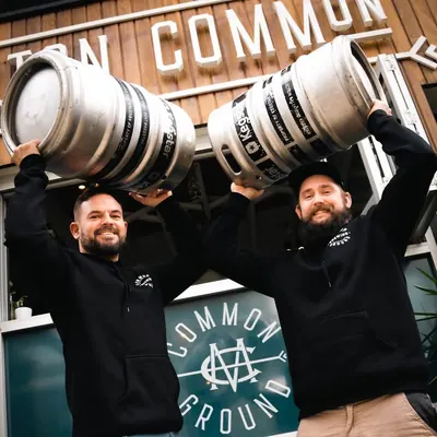 Milton Common logo