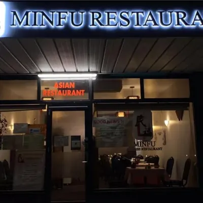 MinFu Restaurant logo