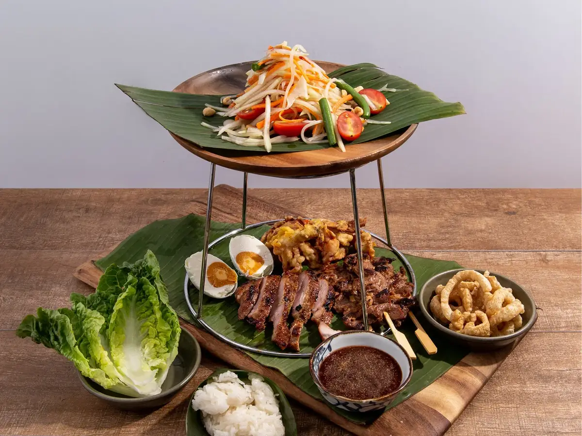 Miss Ping's – Docklands