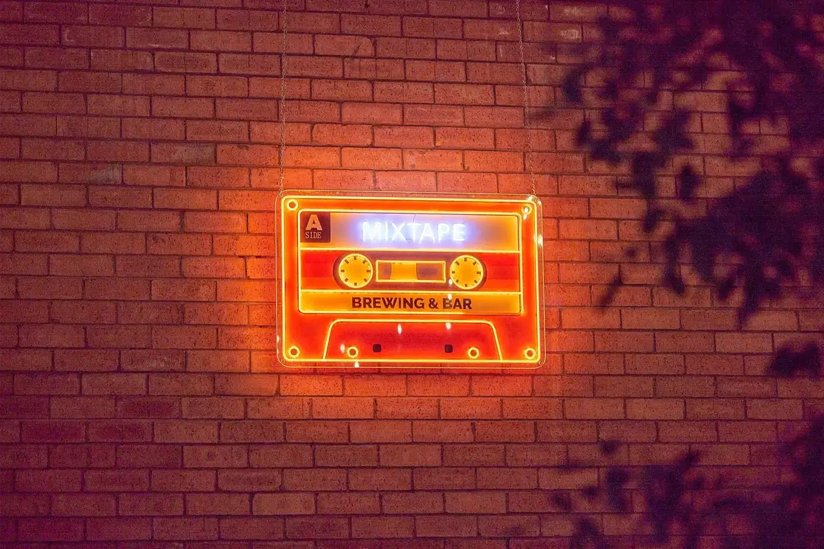 Mixtape Brewing and Bar – 142A Victoria Road, Marrickville