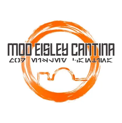 Mod Eisley Cantina logo