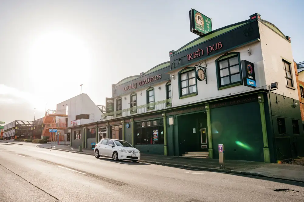 Molly Malone's – Devonport TAS (photo 2)
