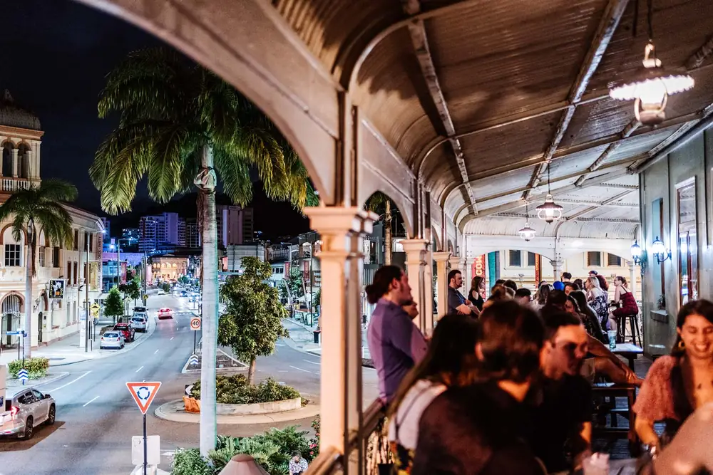 Molly Malone's – Townsville City QLD (photo 3)