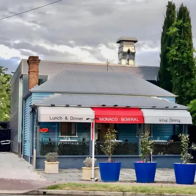 Monaco Bowral logo