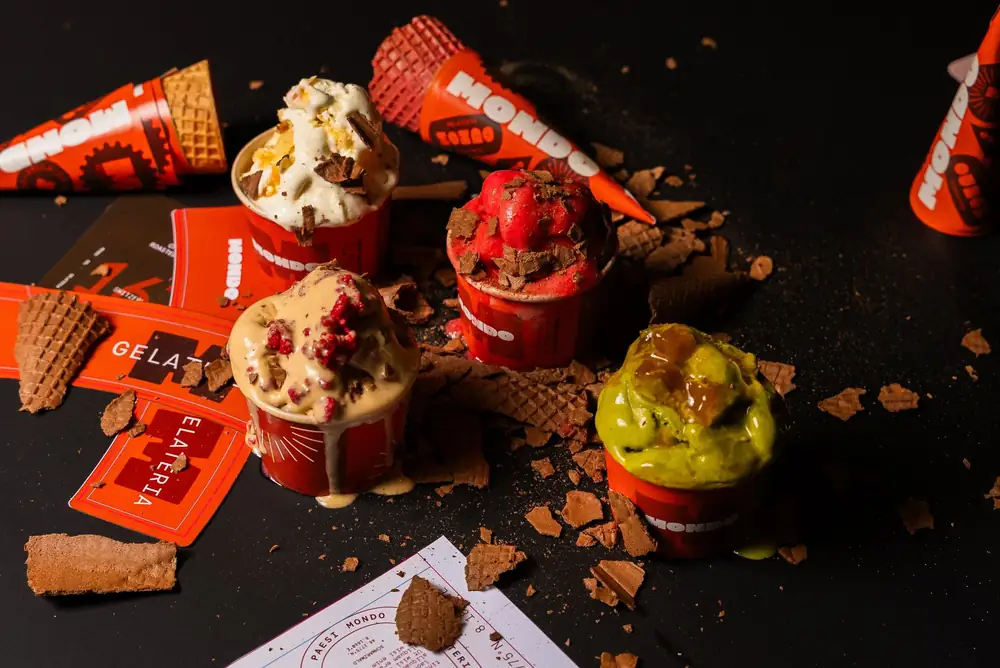 Mondo – 215 Elizabeth Street, Melbourne