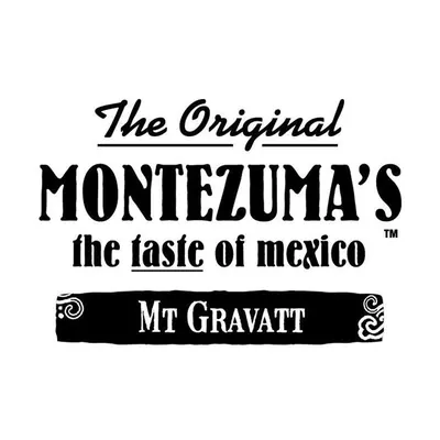 Montezuma's Mexican logo