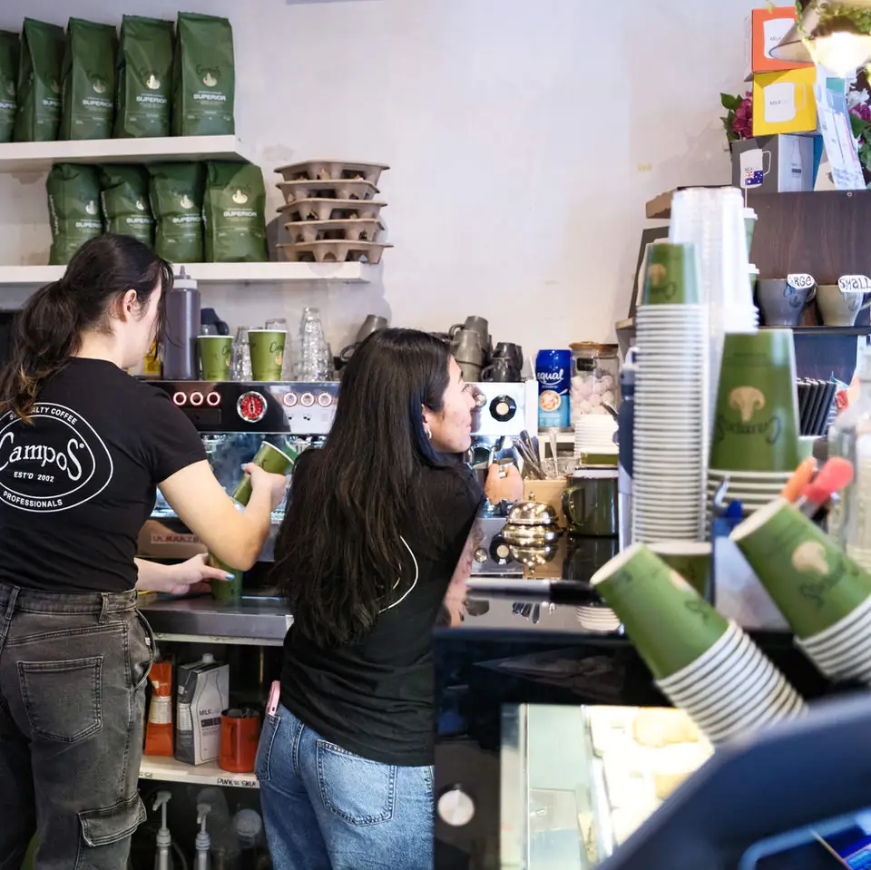 Montgomery St Cafe – Kogarah NSW (photo 2)