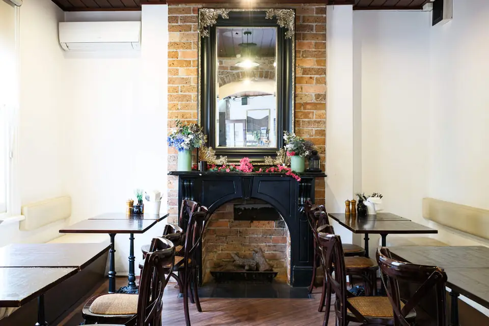 Montgomery St Cafe – Kogarah NSW (photo 4)